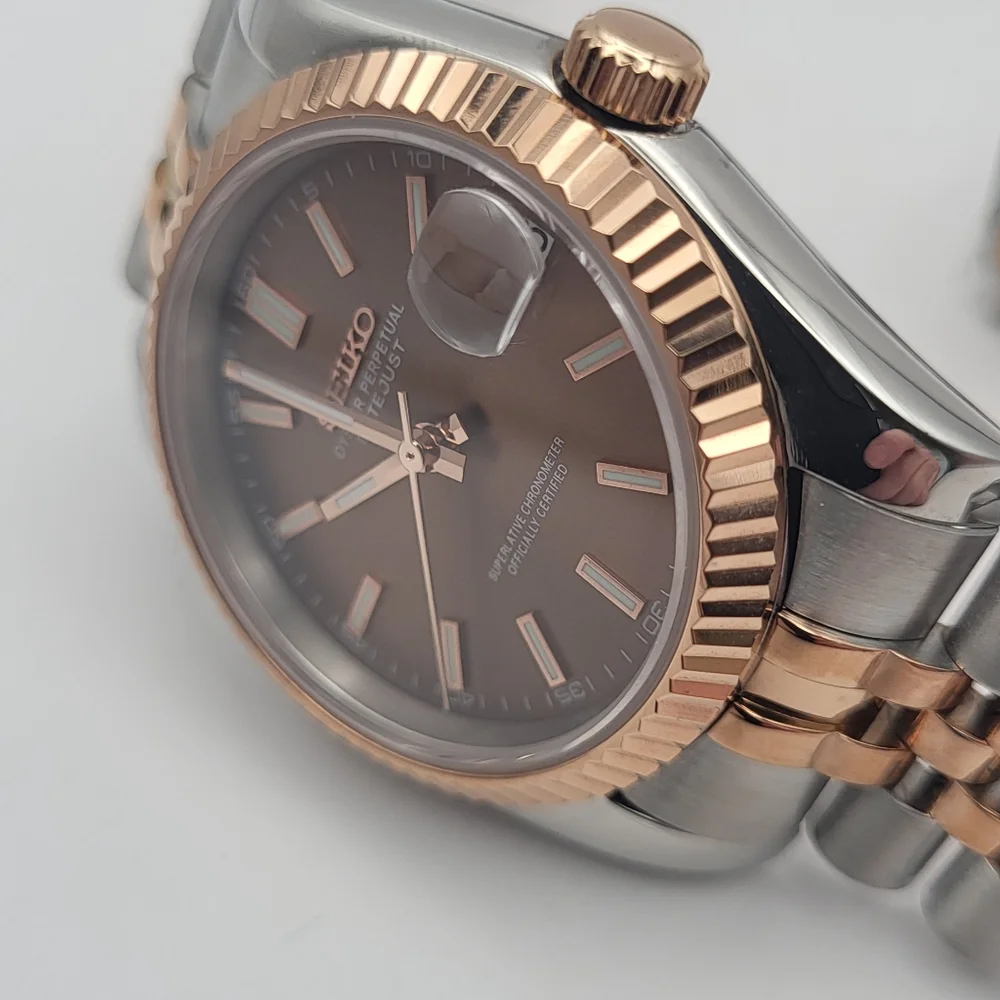 Seiko new mod